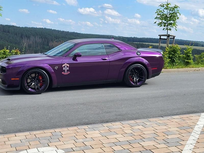 Gebraucht Dodge Challenger 727 PS (534 kW) 2021 Silber Coupé