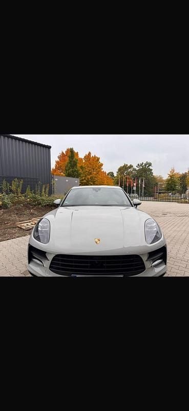 Gebraucht 2019 Porsche Macan S SUV | 56.000 € (Teuer) - Bild 1/4