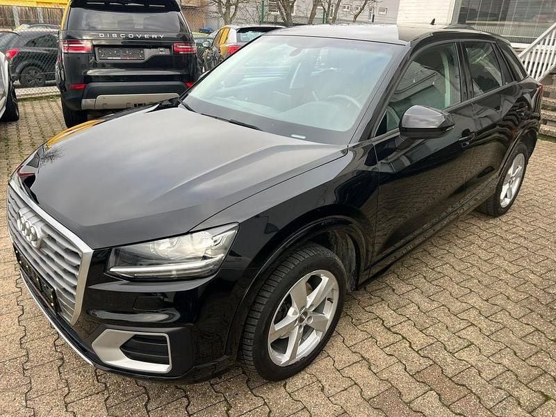 Gebraucht Audi Q2 Sport 150 PS (110 kW) 2019 Schwarz SUV