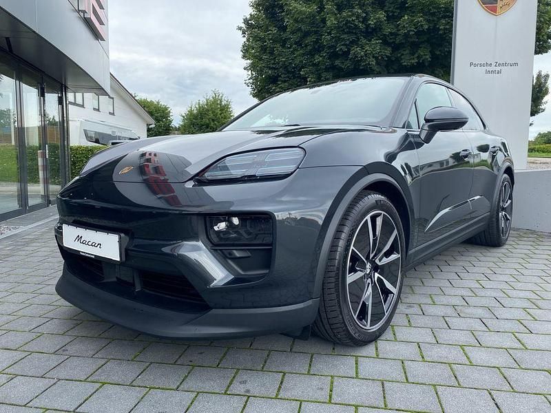Gebraucht Porsche Macan 380 kW (517 PS) 2026 Vulkangraumetallic SUV