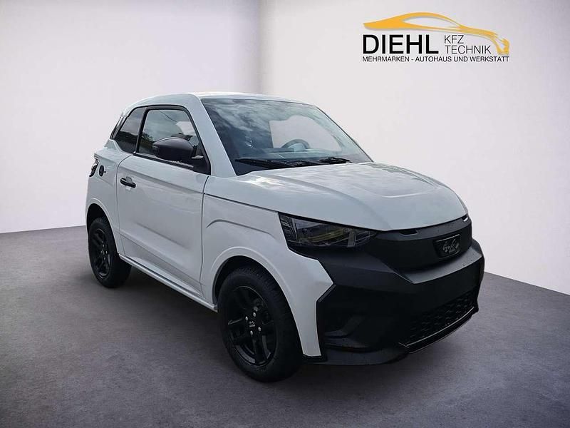 Ny Ligier JS50 2026 Hvid Hatchback