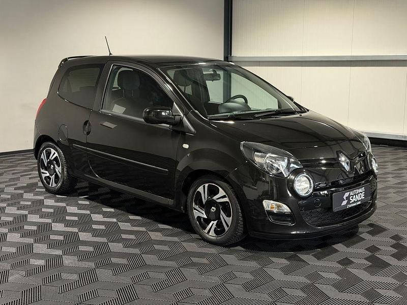 Gebraucht Renault Twingo Dynamique 75 PS (55 kW) 2013 Schwarz Kleinwagen
