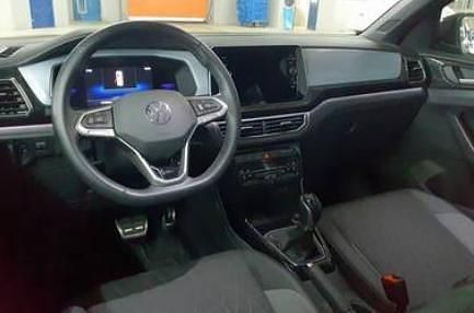 Gebraucht VW T-Cross Goal 116 PS (85 kW) 2025 Schwarz SUV