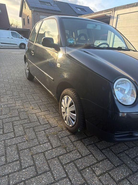 Schwarz Gebraucht 2003 VW Lupo Basis Kleinwagen | 1.999 € (Fairer Preis) - Bild 1/1