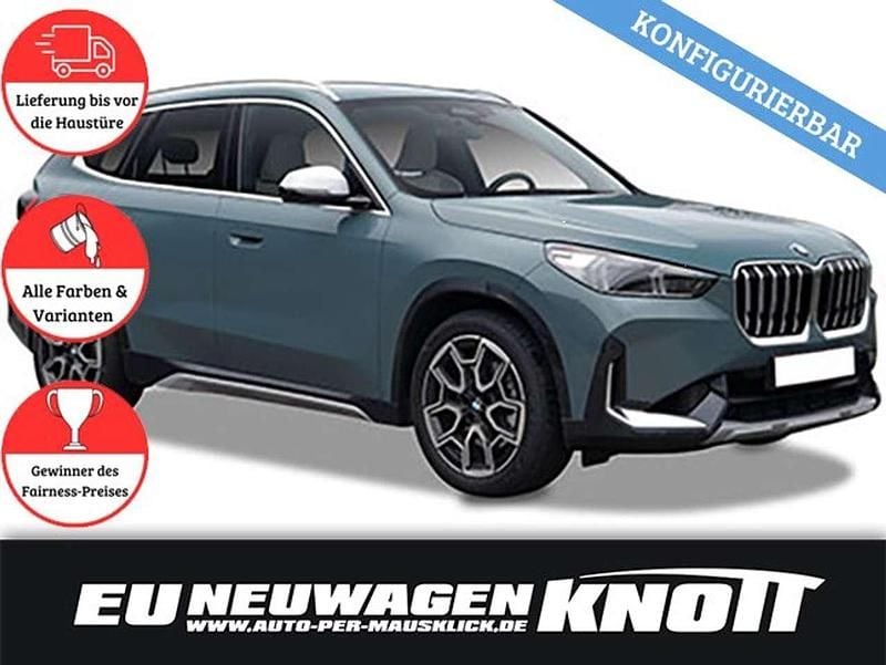 Neu BMW X1 218 PS (160 kW) 2026 Wählbar SUV