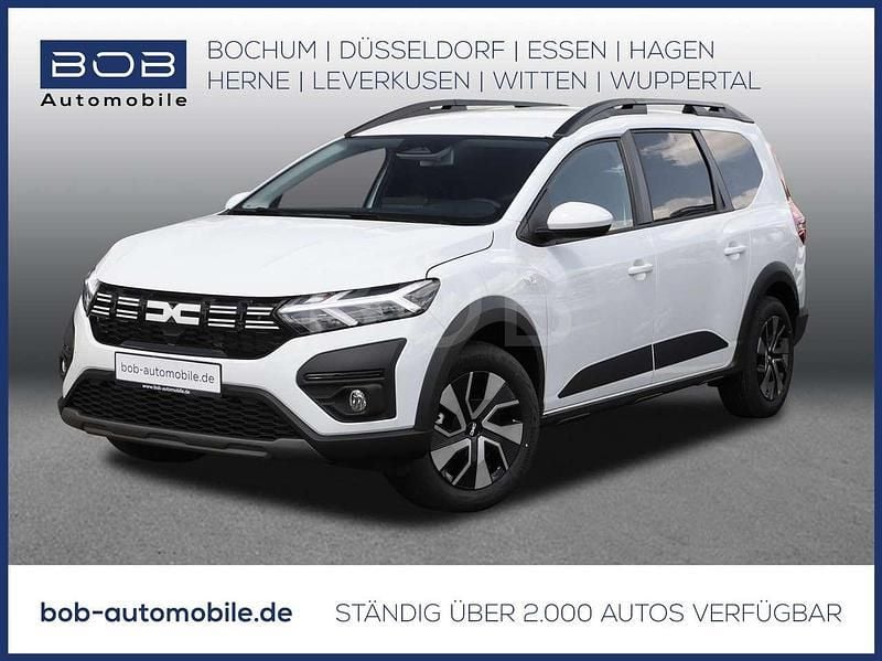 Weiß Neu 2025 Dacia Jogger Expression Van / Kleinbus | 25.880 € (Guter Preis) - Bild 1/3