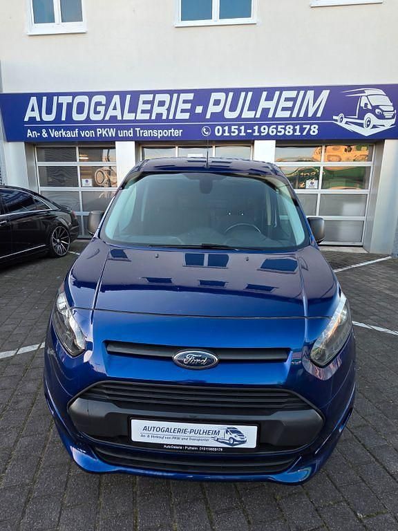 Używany Ford Transit Connect 101 KM (74 kW) 2018 Niebieski Minivan