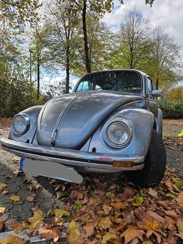 Gebraucht VW Käfer 34 PS (25 kW) 1985 Grau Kleinwagen