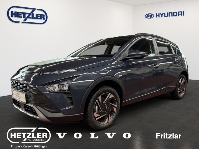 Othercolor Gebraucht 2024 Hyundai Bayon Trend SUV | 22.990 € (Fairer Preis) - Bild 1/4