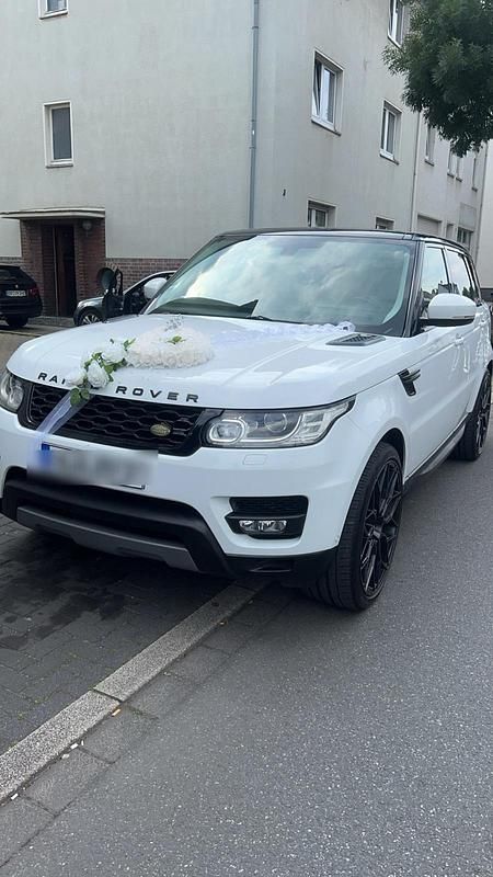 Gebraucht 2014 Land Rover Range Rover Sport SUV | 16.900 € - Bild 1/4