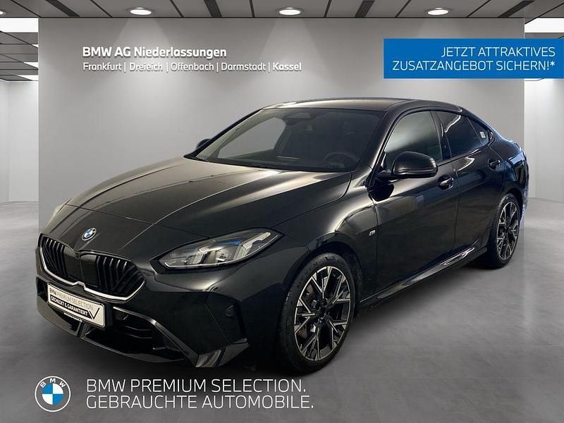 Gebraucht BMW 220 Shadowline 156 PS (114 kW) 2025 Schwarz Coupé