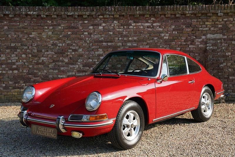 Gebraucht 1966 Porsche 912 Coupé | 58.500 € - Bild 1/4