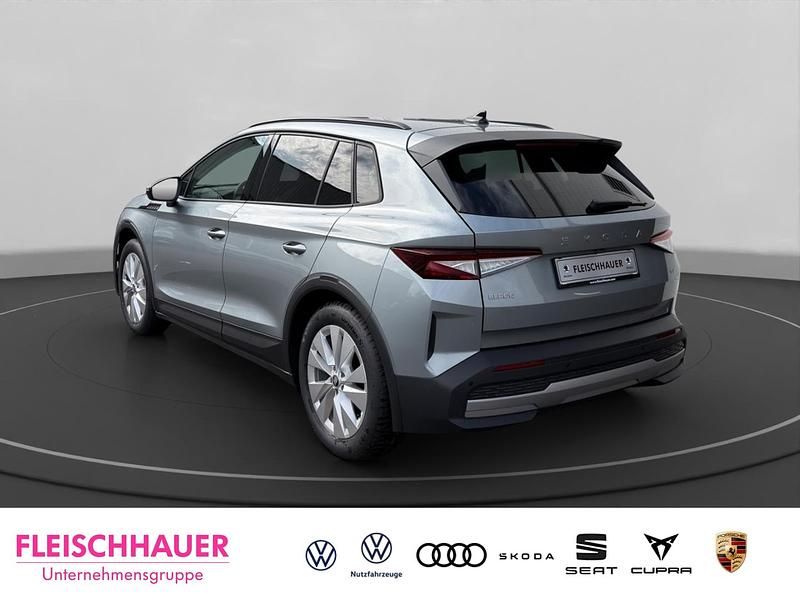 Neu Skoda Elroq 150 kW (204 PS) 2026 Silber SUV