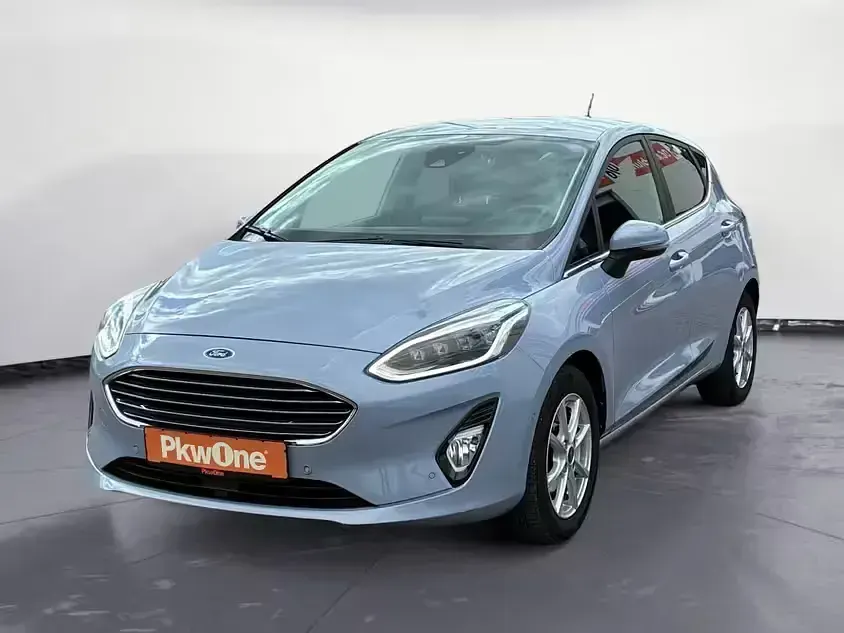 Gebraucht Ford Fiesta Titanium X 95 PS (69 kW) 2020 Kleinwagen