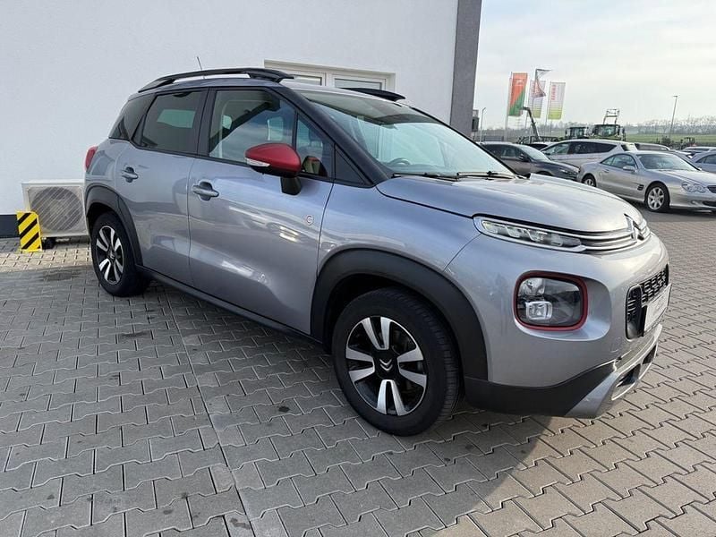 Gebraucht Citroën C3 Aircross 110 PS (80 kW) 2021 Grau SUV