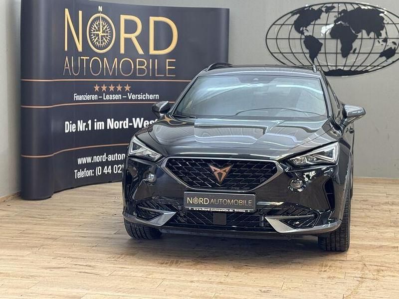 Gebraucht Cupra Formentor VZ 245 PS (180 kW) 2023 Mitternachtsschwarz (metallic) SUV