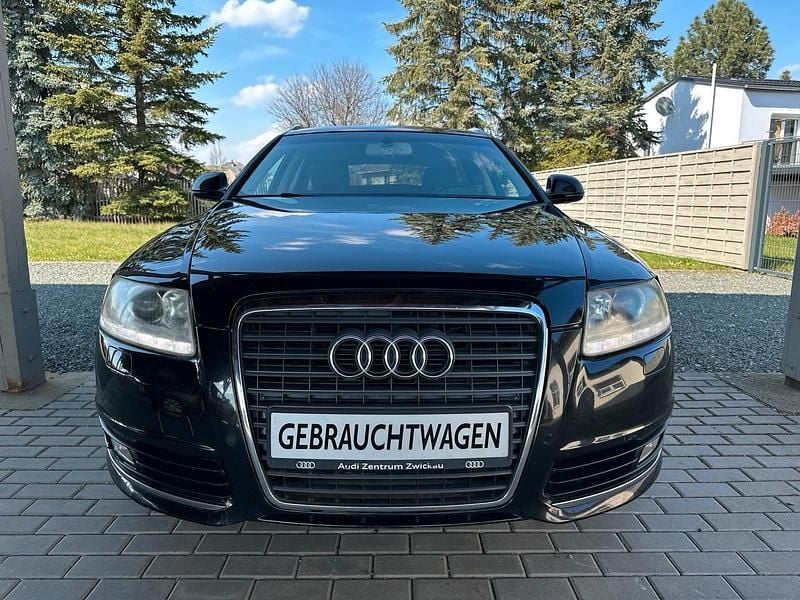 Gebraucht Audi A6 Advanced 190 PS (139 kW) 2010 Schwarz Kombi
