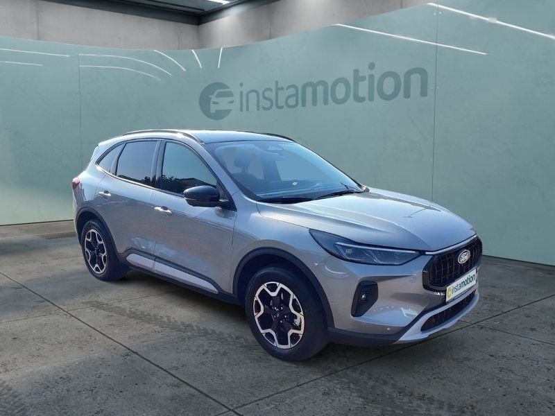 Silber Gebraucht 2024 Ford Kuga Active X SUV | 48.040 € (Etwas zu teuer) - Bild 1/3