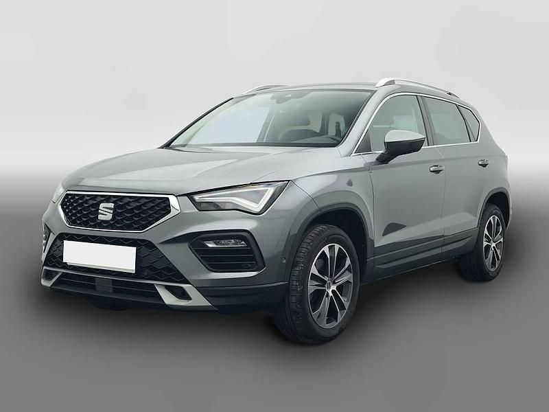 Gebraucht Seat Ateca Style 150 PS (110 kW) 2024 Grau SUV