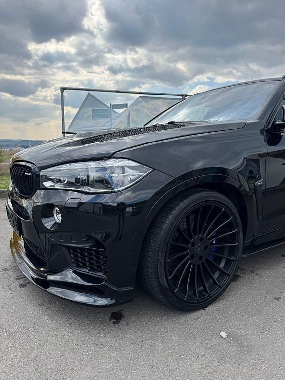 Gebraucht BMW X6 Performance 575 PS (422 kW) 2017 Schwarz SUV