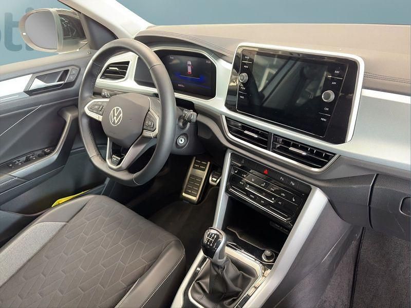 Gebraucht VW T-Roc 116 PS (85 kW) 2025 Weiß SUV