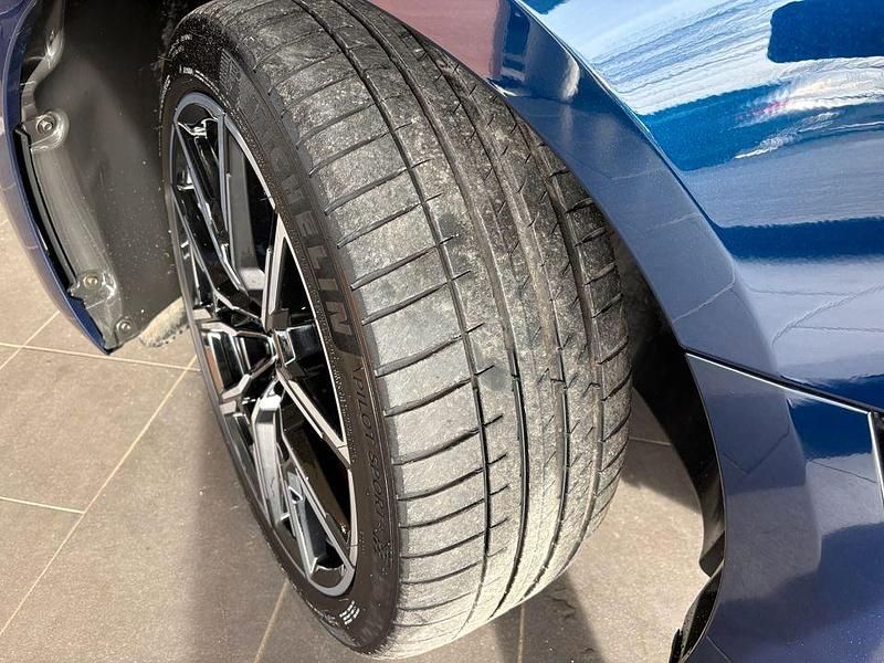 Gebraucht BMW i4 Performance 400 kW (544 PS) 2023 Blau Limousine