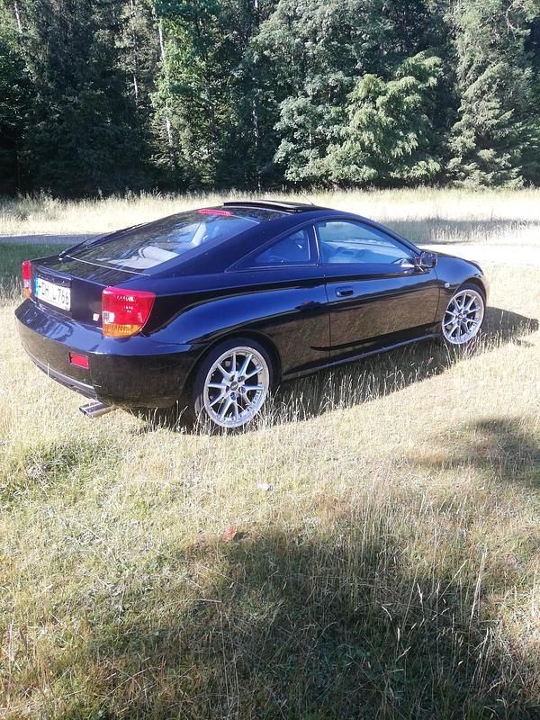 Schwarz Gebraucht 2025 Toyota Celica Coupé | 8.800 € - Bild 1/3