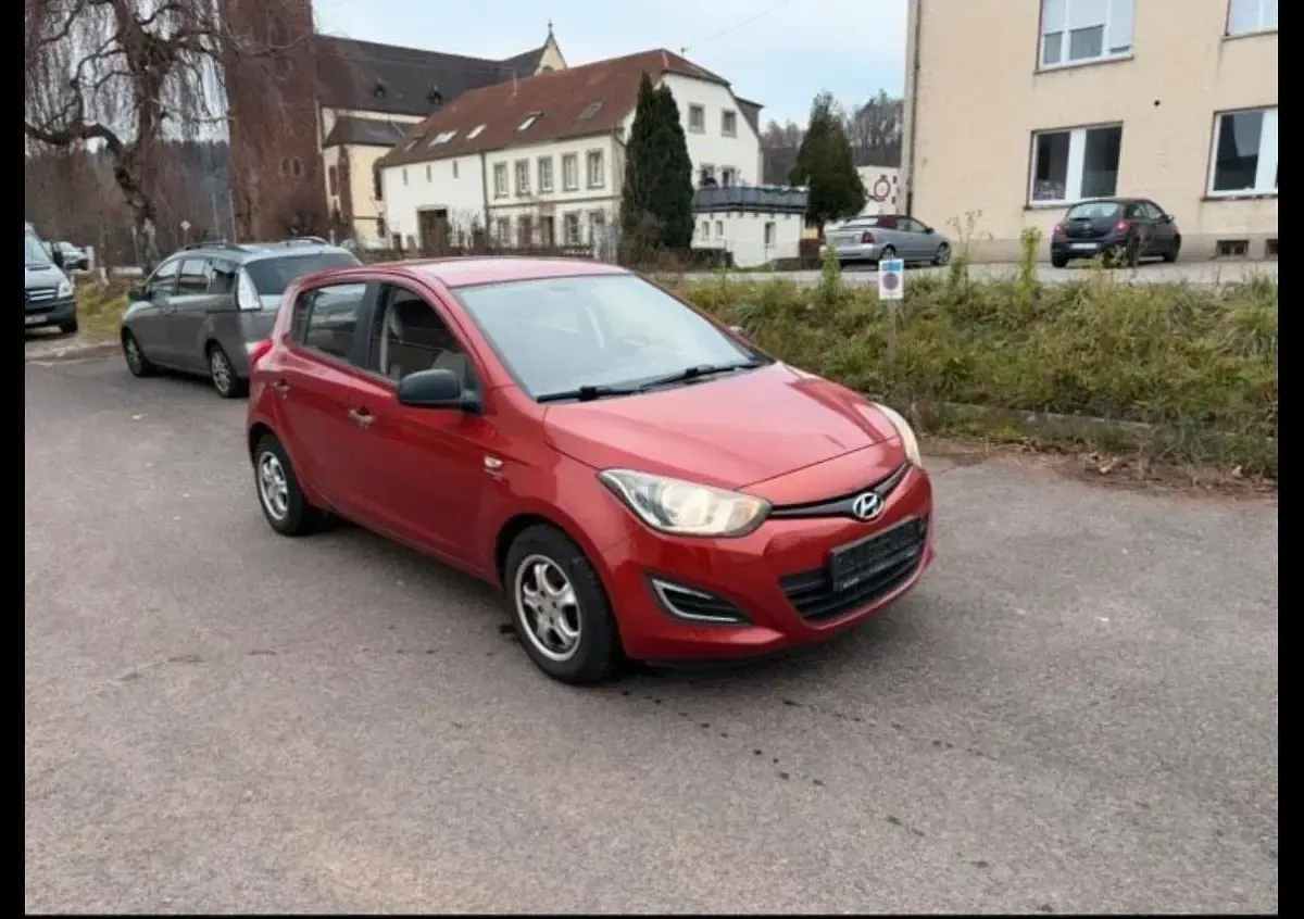 Gebraucht Hyundai i20 2013 Kleinwagen