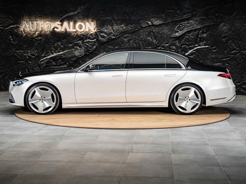 Gebraucht Mercedes S450 367 PS (269 kW) 2025 Schwarz Limousine