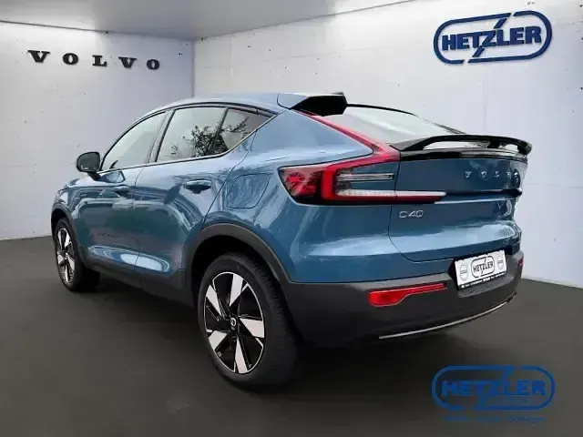 Occasion Volvo C40 Plus 185 kW (252 ch) 2024 Bleue SUV
