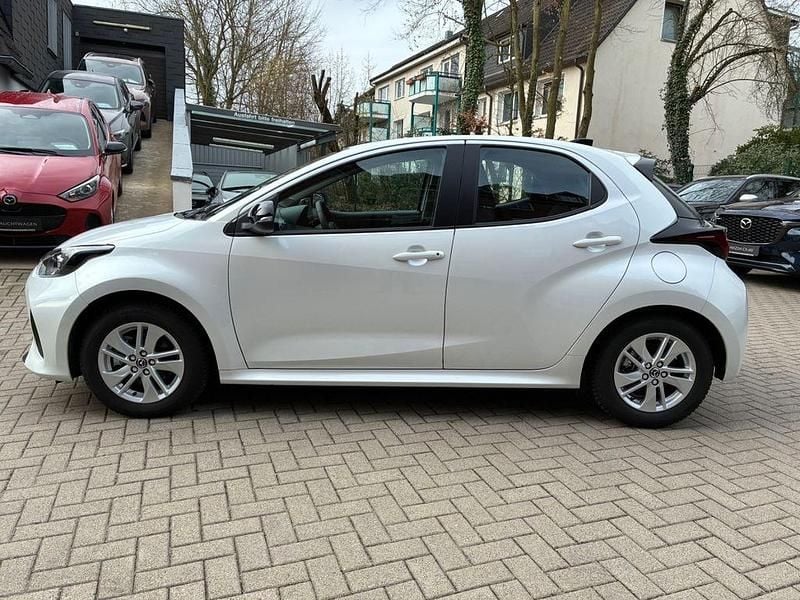 Gebraucht Mazda 2 Center-Line 92 PS (67 kW) 2025 Weiß Kleinwagen