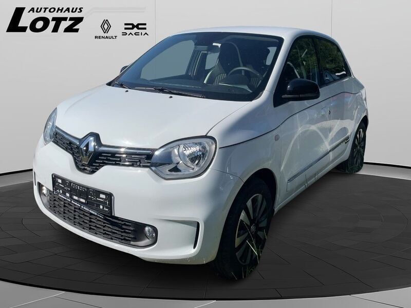 Purple (crystal weiss) Gebraucht 2022 Renault Twingo Techno Kleinwagen | 14.990 € (Fairer Preis) - Bild 1/2