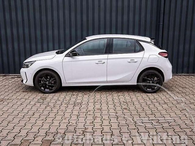 Gebraucht Opel Corsa GS Line 101 PS (74 kW) 2024 Weiß Kleinwagen