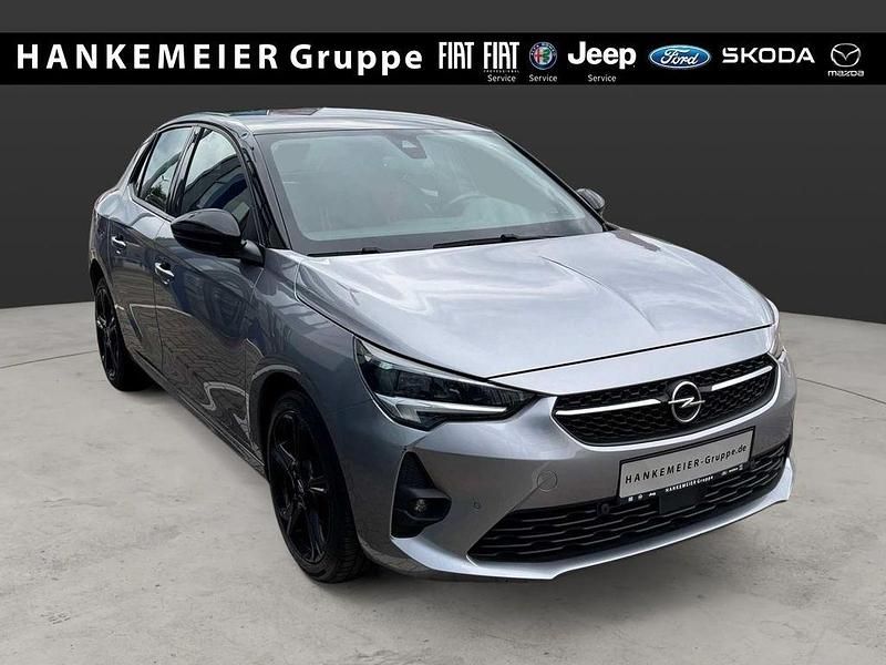 Gebraucht Opel Corsa GS Line 101 PS (74 kW) 2021 Grau Limousine