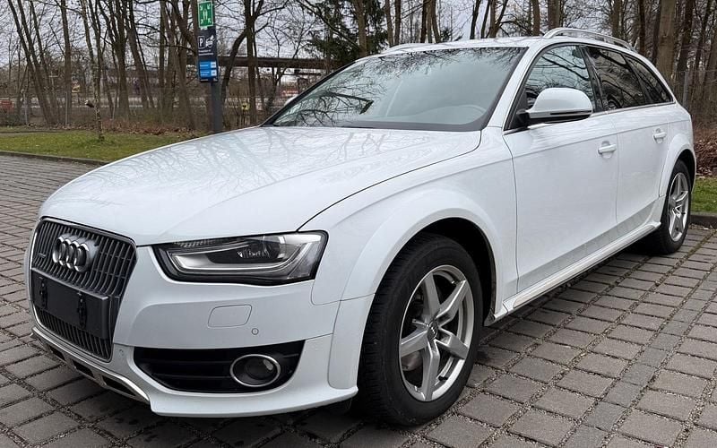 Gebraucht Audi A4 Allroad 245 PS (180 kW) 2012 Weiß Kombi