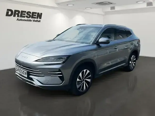 Gebraucht BYD Seal U Boost 218 PS (160 kW) 2025 Grau SUV
