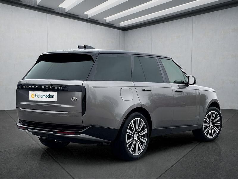 Gebraucht Land Rover Range Rover 349 PS (256 kW) 2022 Grau SUV
