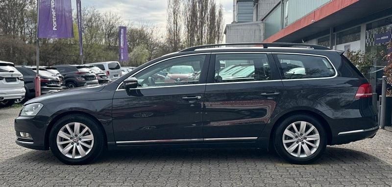 Gebraucht VW Passat 160 PS (117 kW) 2012 Grau Kombi