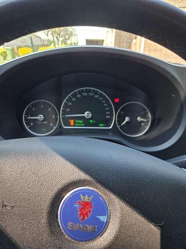 Brugt Saab 9-3 Vector 150 HK (110 kW) 2007 Stationcar