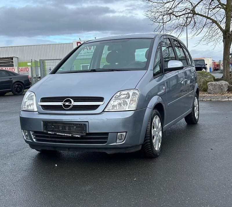 Gebraucht Opel Meriva Cosmo 105 PS (77 kW) 2005 Van / Kleinbus