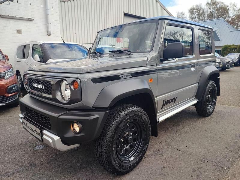 Gebraucht Suzuki Jimny 102 PS (75 kW) 2024 Grau SUV
