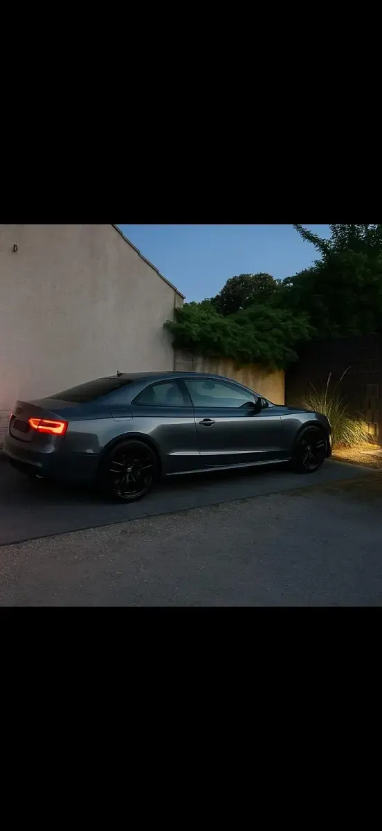 Occasion Audi S5 333 ch (244 kW) 2016 Andere farben Coupé