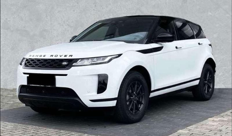 Gebraucht Land Rover Range Rover evoque 163 PS (119 kW) 2021 SUV