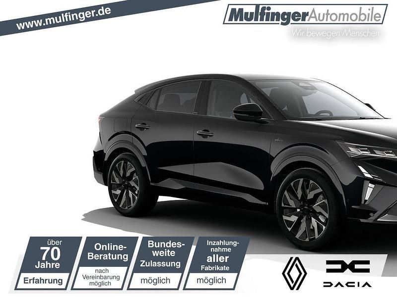 Schwarz Neu 2025 Renault Rafale Esprit Alpine SUV | 49.780 € (Fairer Preis) - Bild 1/3