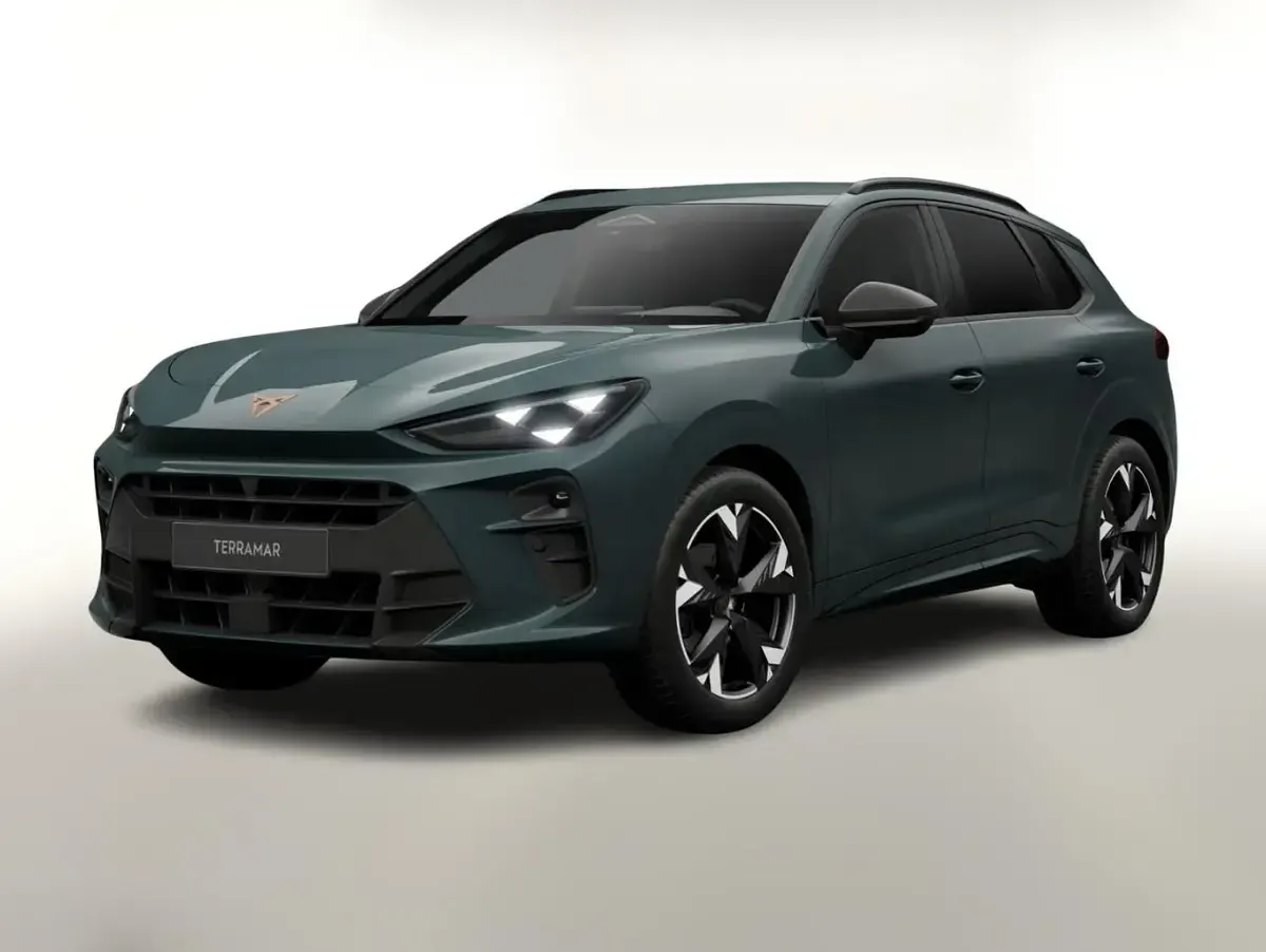 Gebraucht Cupra Terramar 150 PS (110 kW) 2026 SUV