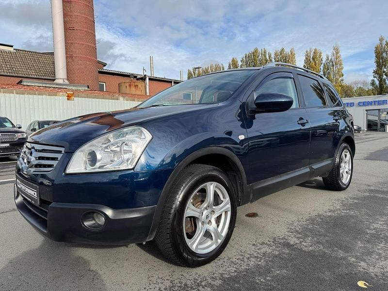 Blau Gebraucht 2009 Nissan Qashqai +2 Acenta SUV | 3.900 € (Fairer Preis) - Bild 1/4