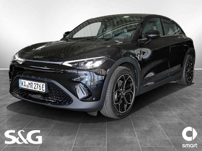 Meta black Gebraucht 2024 Smart #3 Pro+ SUV | 33.948 € (Guter Preis) - Bild 1/4