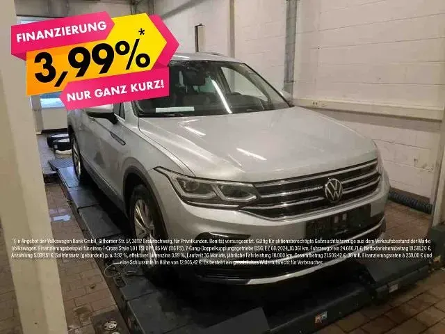 Używany VW Tiguan Elegance 150 KM (110 kW) 2023 SUV