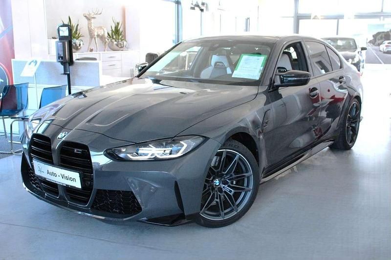 Gebraucht BMW M3 Competition Edition 510 PS (375 kW) 2021 Grau Limousine