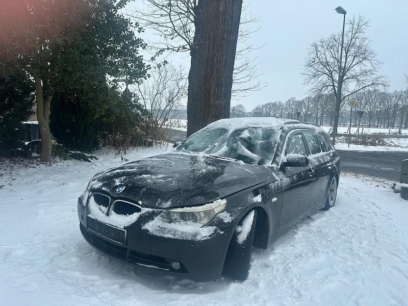 Gebraucht 2004 BMW 525 Kombi | 1.550 € (Superpreis) - Bild 1/4